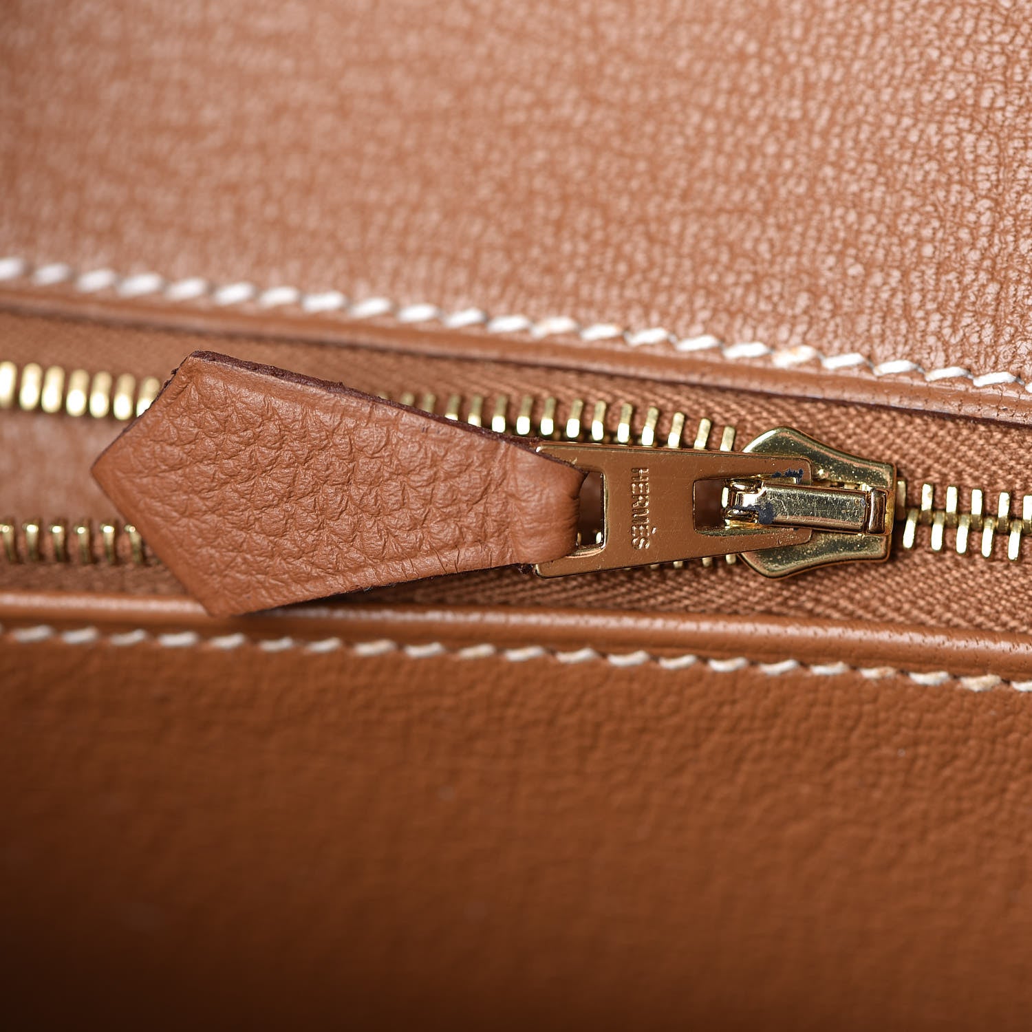 Hermes Togo Birkin 25 Gold 20 of 33