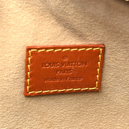 Louis Vuitton Nomade Lockit Caramel 6 of 12