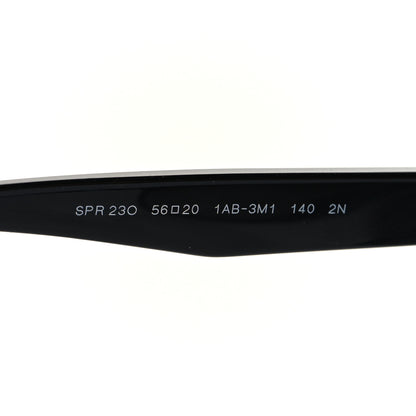 Prada Cat Eye Sunglasses SPR 230 Black 6 of 7