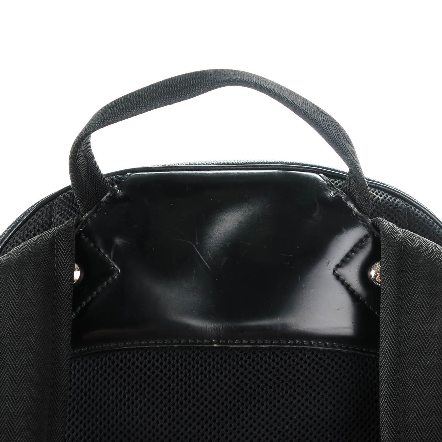 Damier Graphite Michael Backpack
