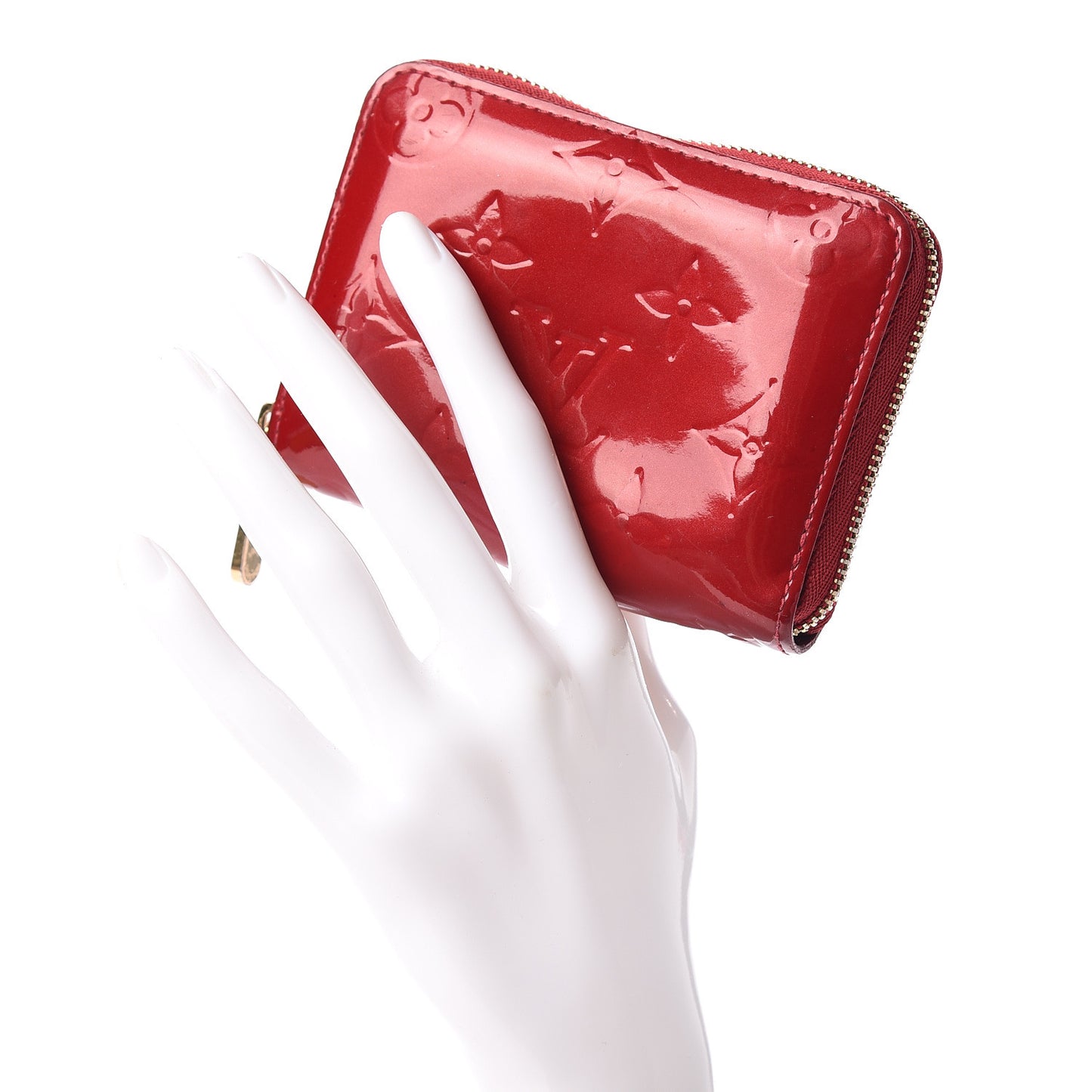 Vernis Zippy Coin Purse Pomme D'Amour