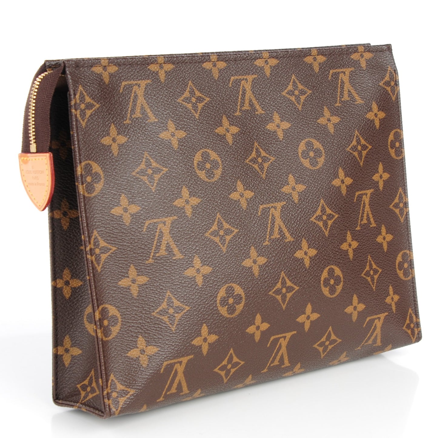 Monogram Toiletry Pouch 26