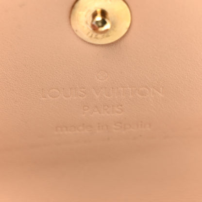 Louis Vuitton Monogram Multicolor Business Card Holder White 6 of 6