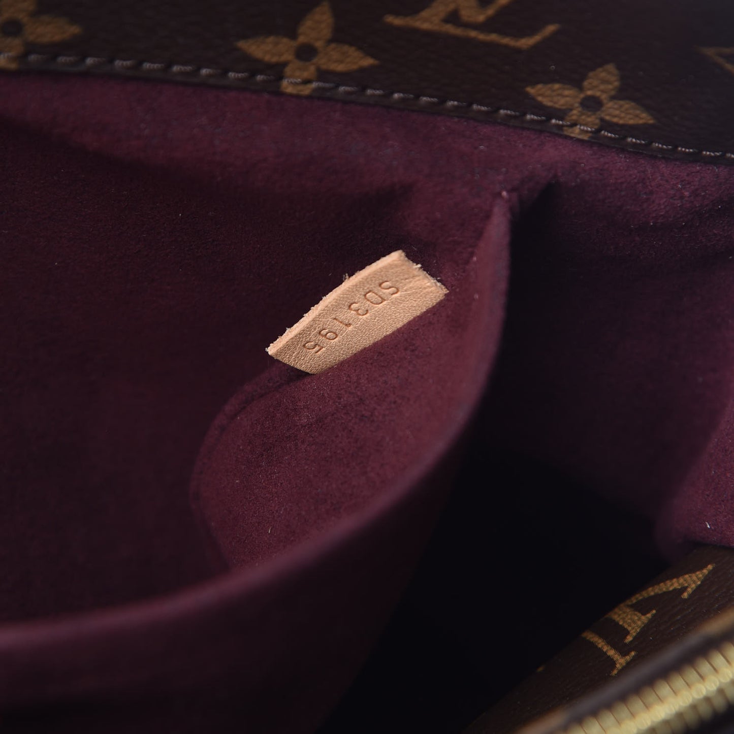 Monogram Montaigne GM
