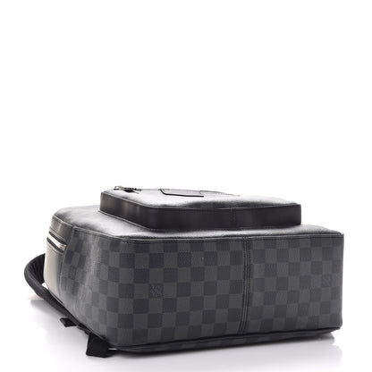Louis Vuitton Damier Graphite Josh Backpack 4 of 7
