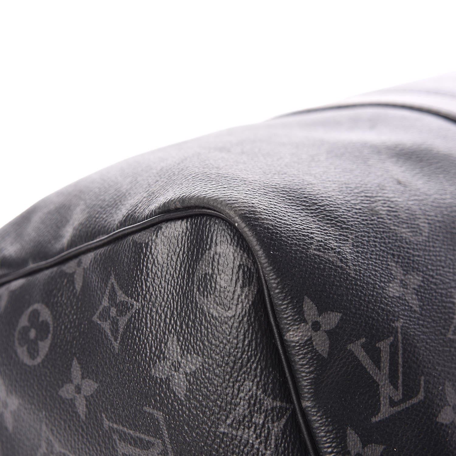 Louis Vuitton Monogram Eclipse Keepall Bandouliere 45 9 of 16