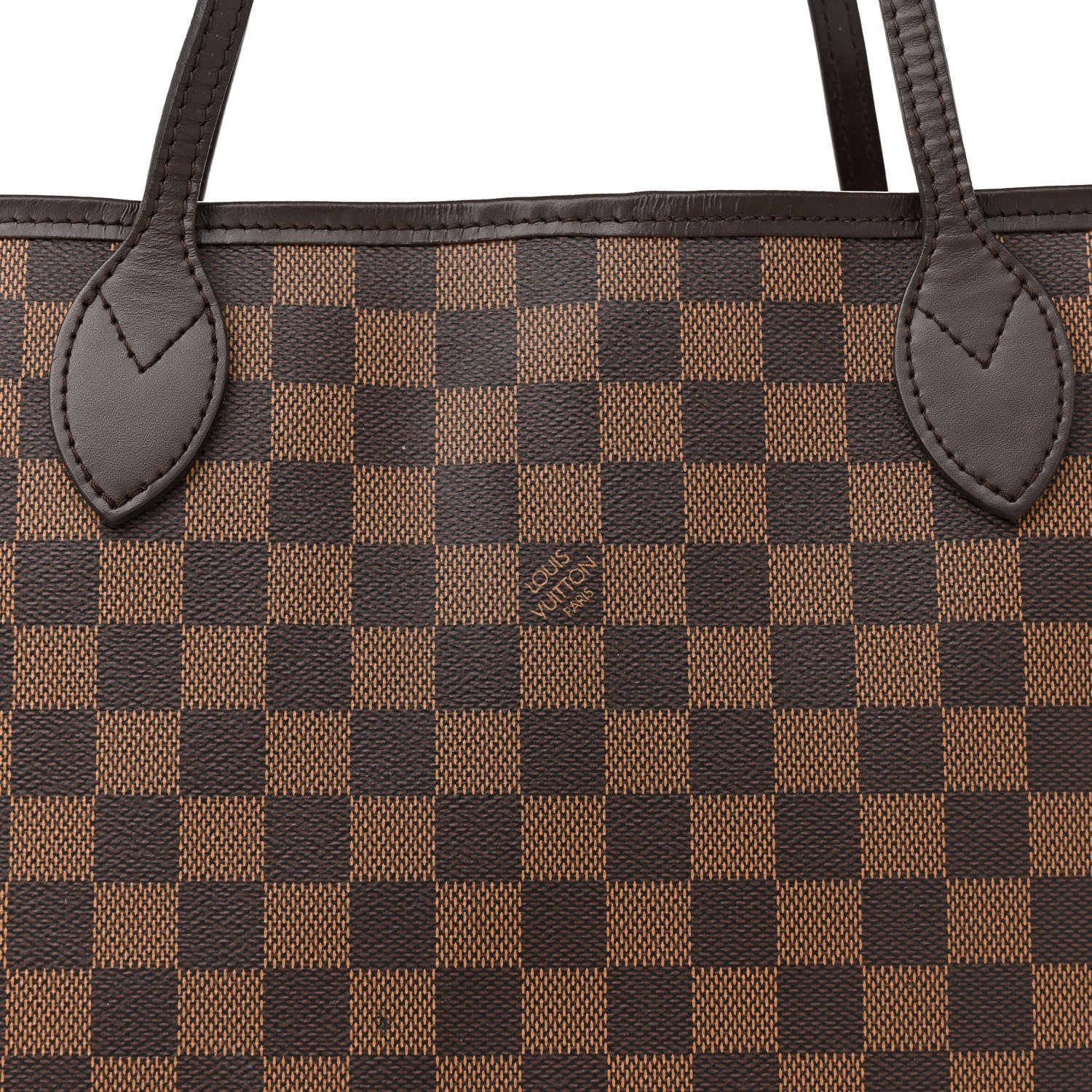 Louis Vuitton Damier Ebene Neo Neverfull MM 8 of 15
