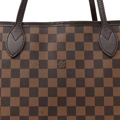 Louis Vuitton Damier Ebene Neo Neverfull MM 8 of 15