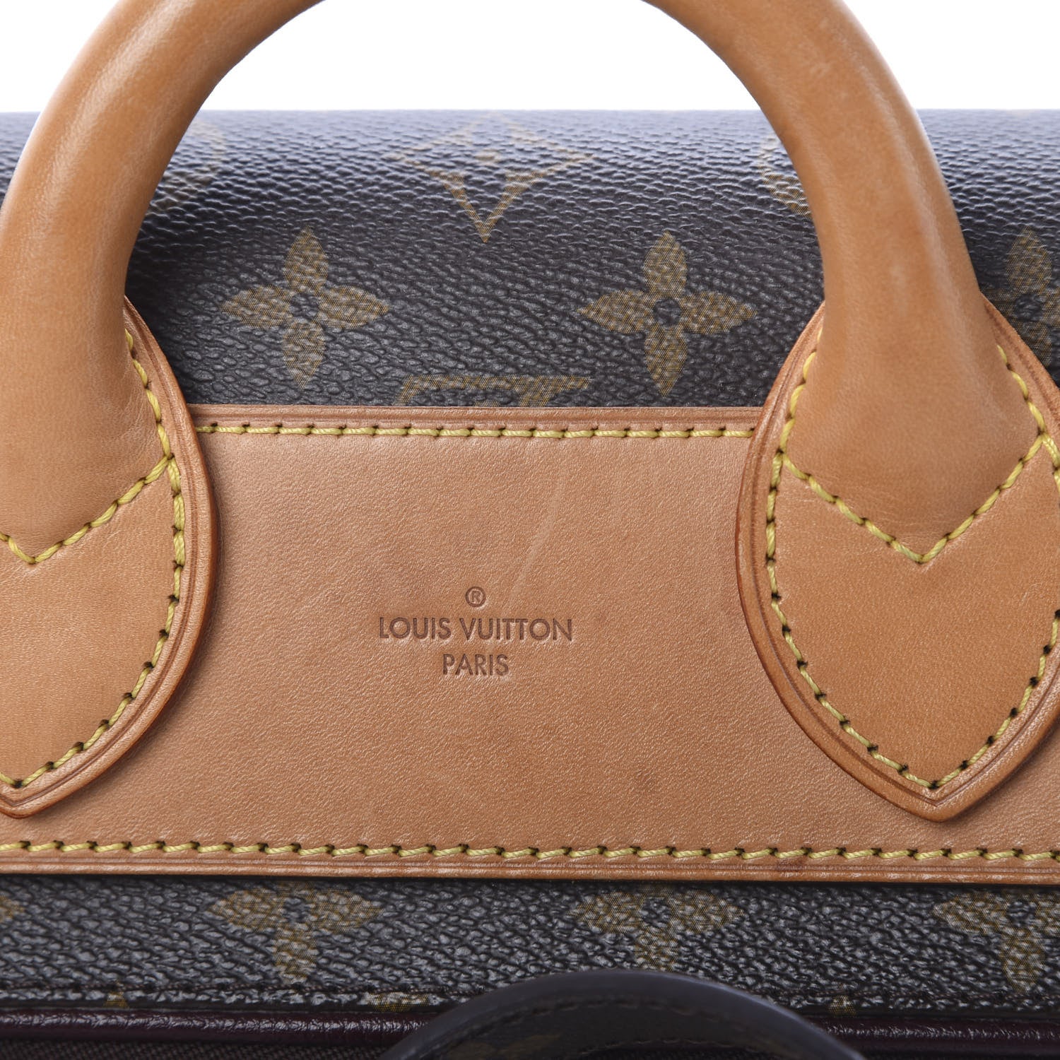 Louis Vuitton Monogram Eden MM Aurore 14 of 21