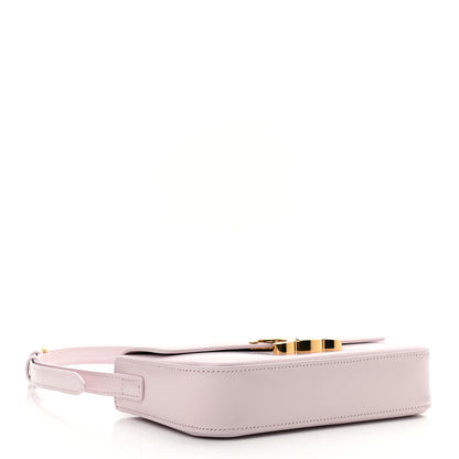 Celine Shiny Calfskin Triomphe Peony 4 of 11