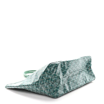 Goyard Goyardine Saint Louis PM Green 5 of 11
