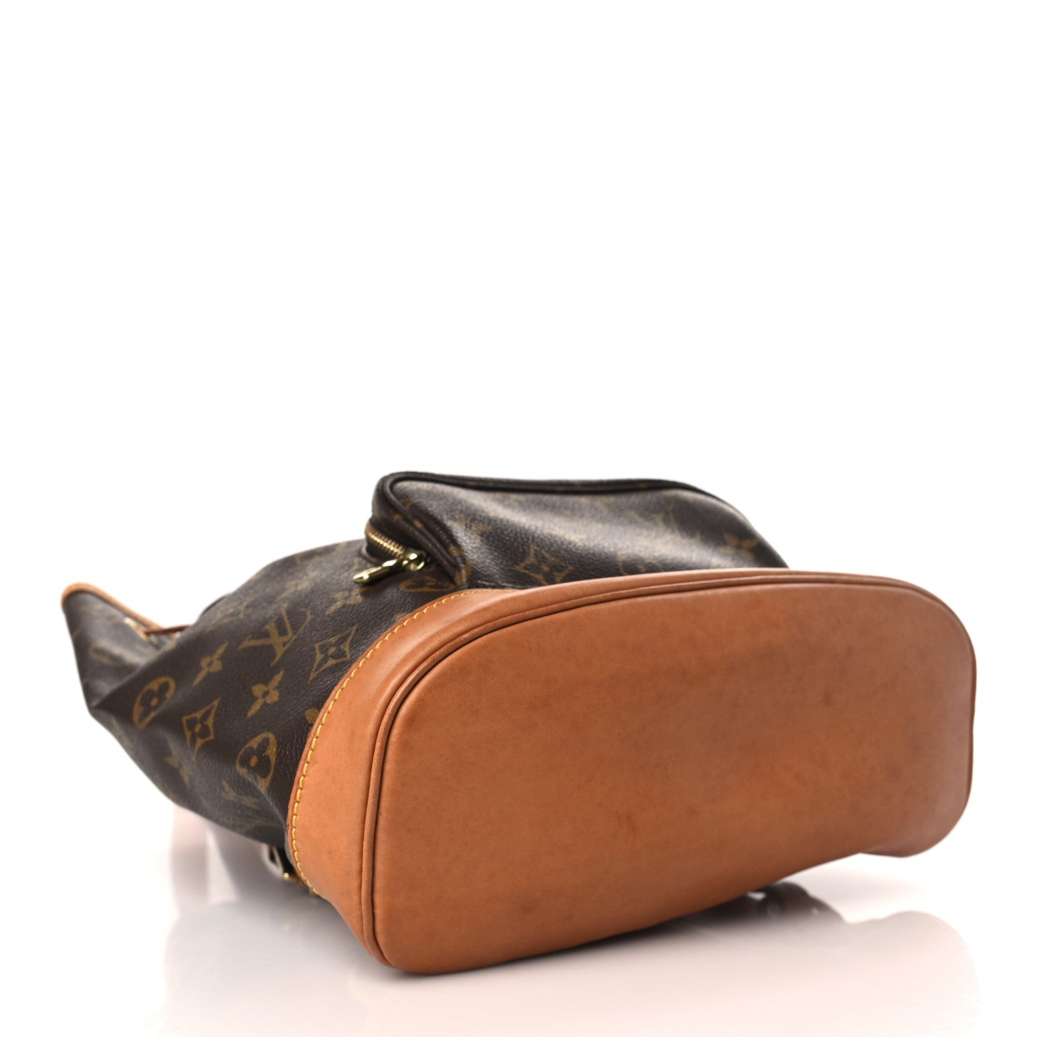 Louis Vuitton Monogram Montsouris MM Backpack 5 of 9
