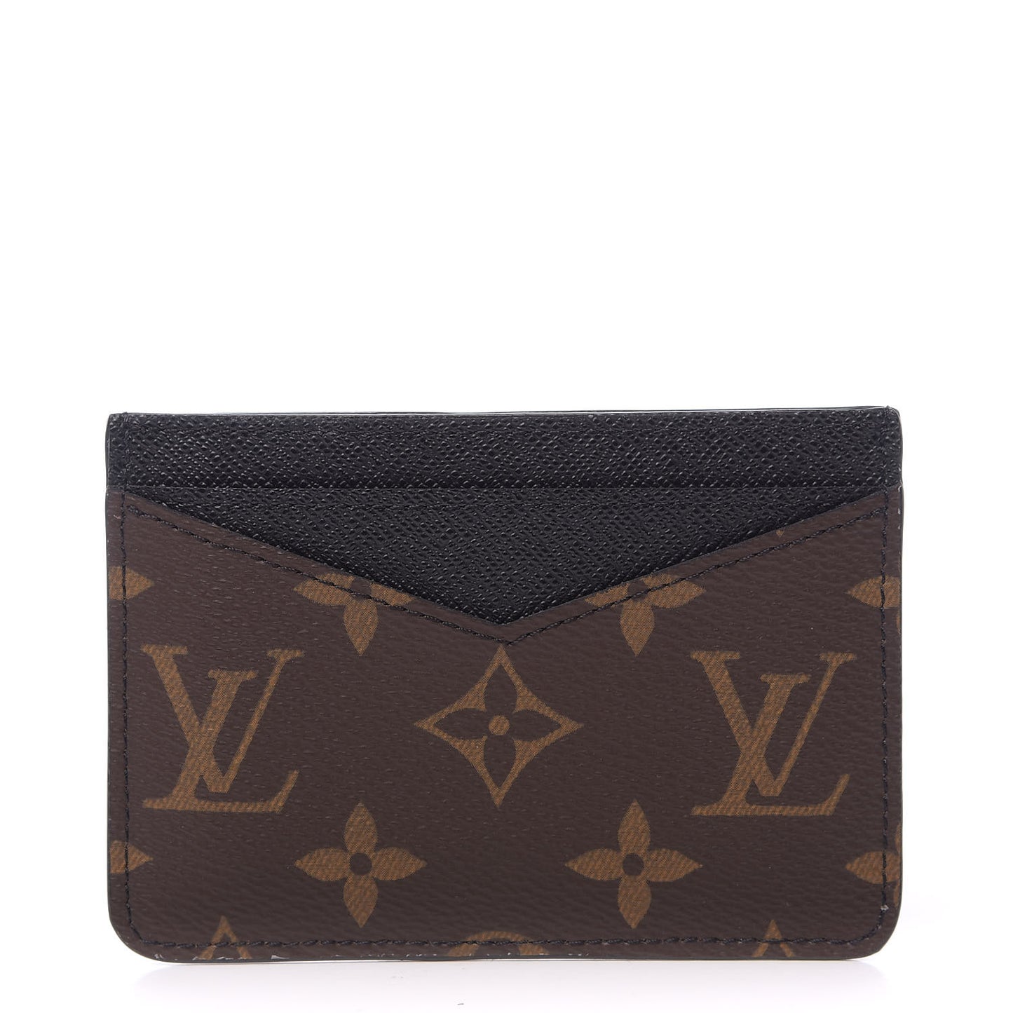 Monogram Macassar Neo Porte-Cartes Card Holder