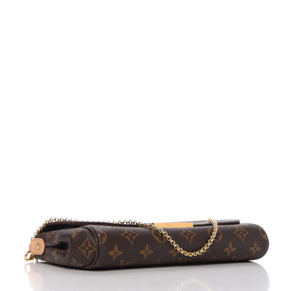 Louis Vuitton Monogram Favorite MM 4 of 10