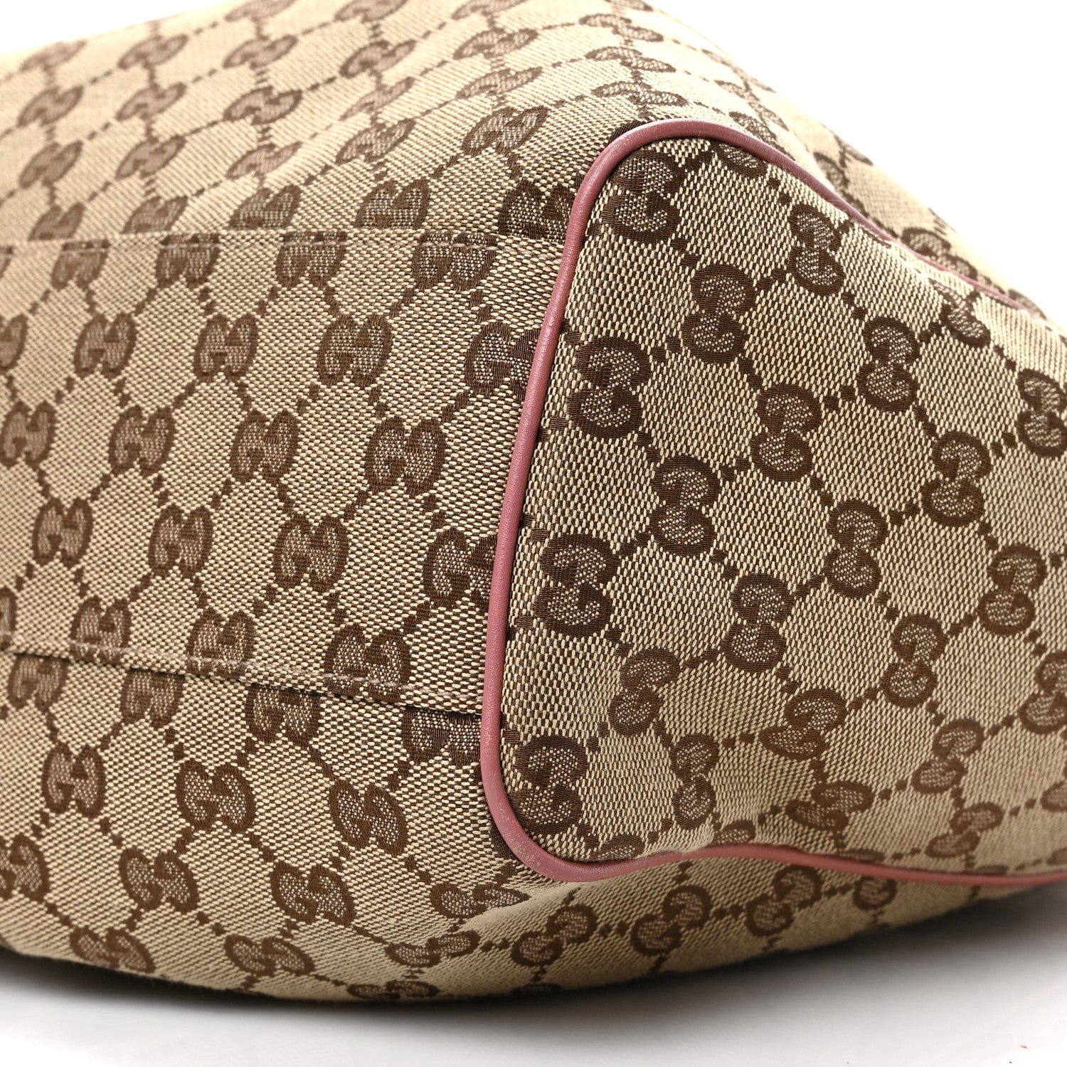 Gucci Monogram Medium Sukey Tote Pink 9 of 9