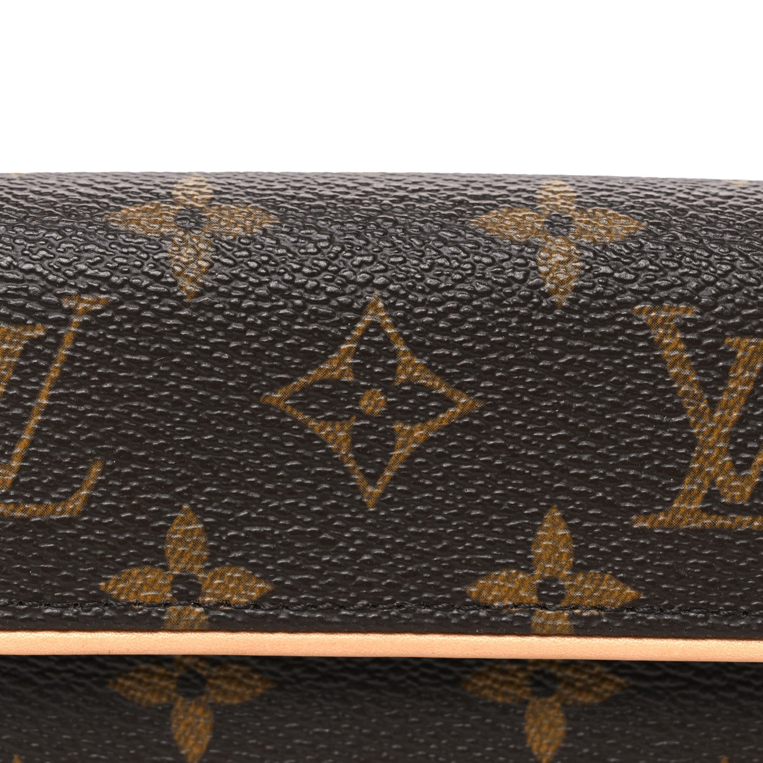 Louis Vuitton Monogram Pochette Florentine S 7 of 9