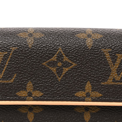 Louis Vuitton Monogram Pochette Florentine S 7 of 9