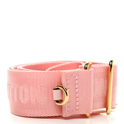 Louis Vuitton Monogram Papillon BB Bandouliere Shoulder Strap Rosebud 3 of 5