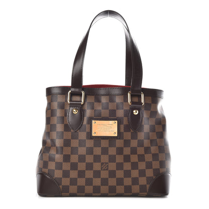 Louis Vuitton Damier Ebene Hampstead PM 1 of 8