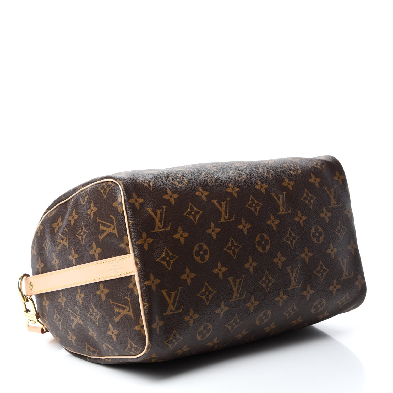Louis Vuitton Monogram Speedy Bandouliere 30 4 of 10