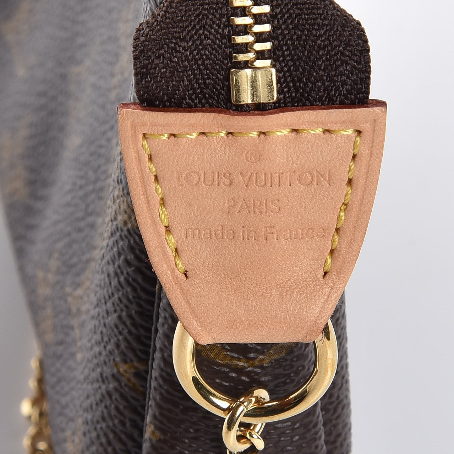 Monogram Mini Pochette Accessories