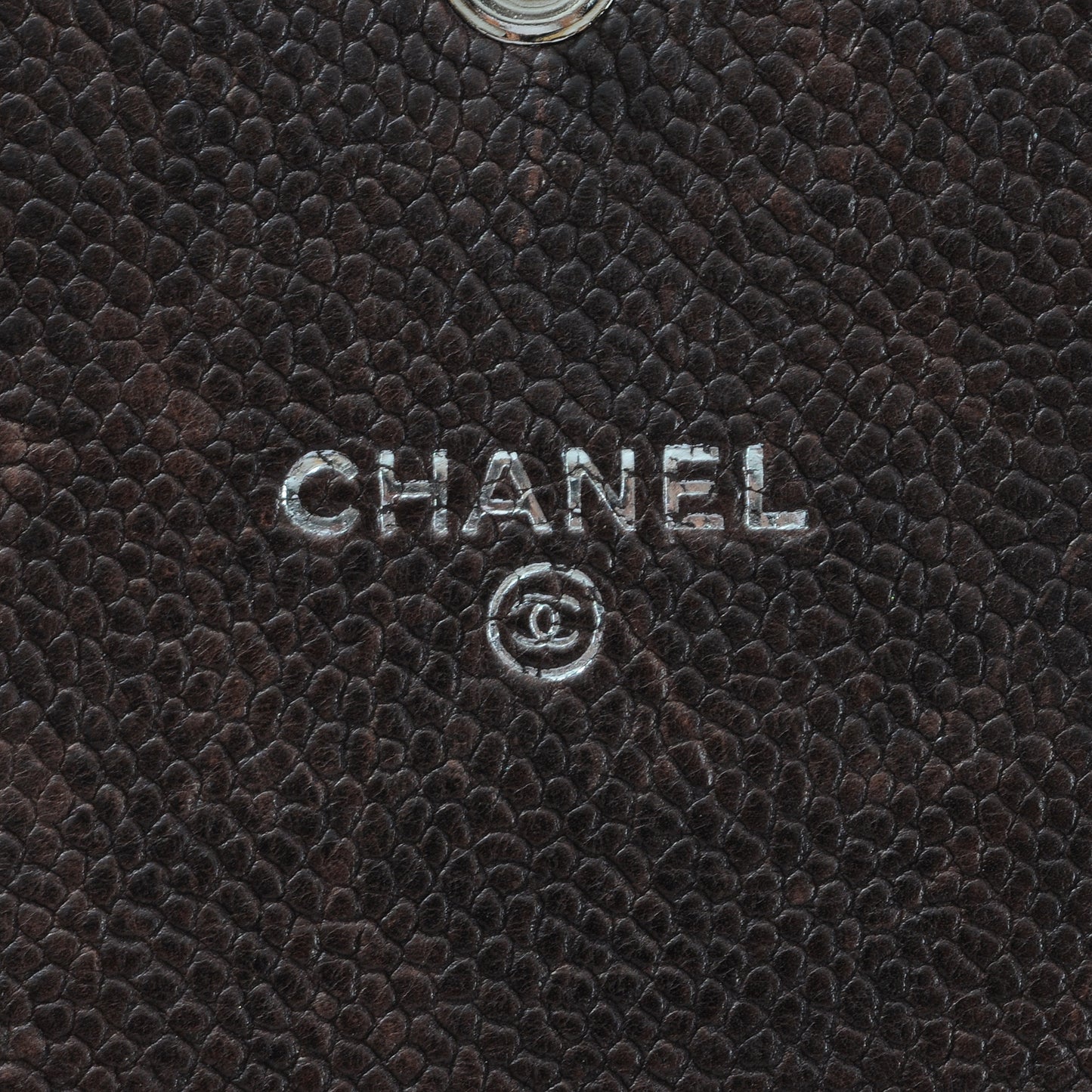 Caviar Outdoor Ligne Wallet Brown