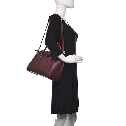 Givenchy Sugar Goatskin Small Antigona Oxblood 2 of 9