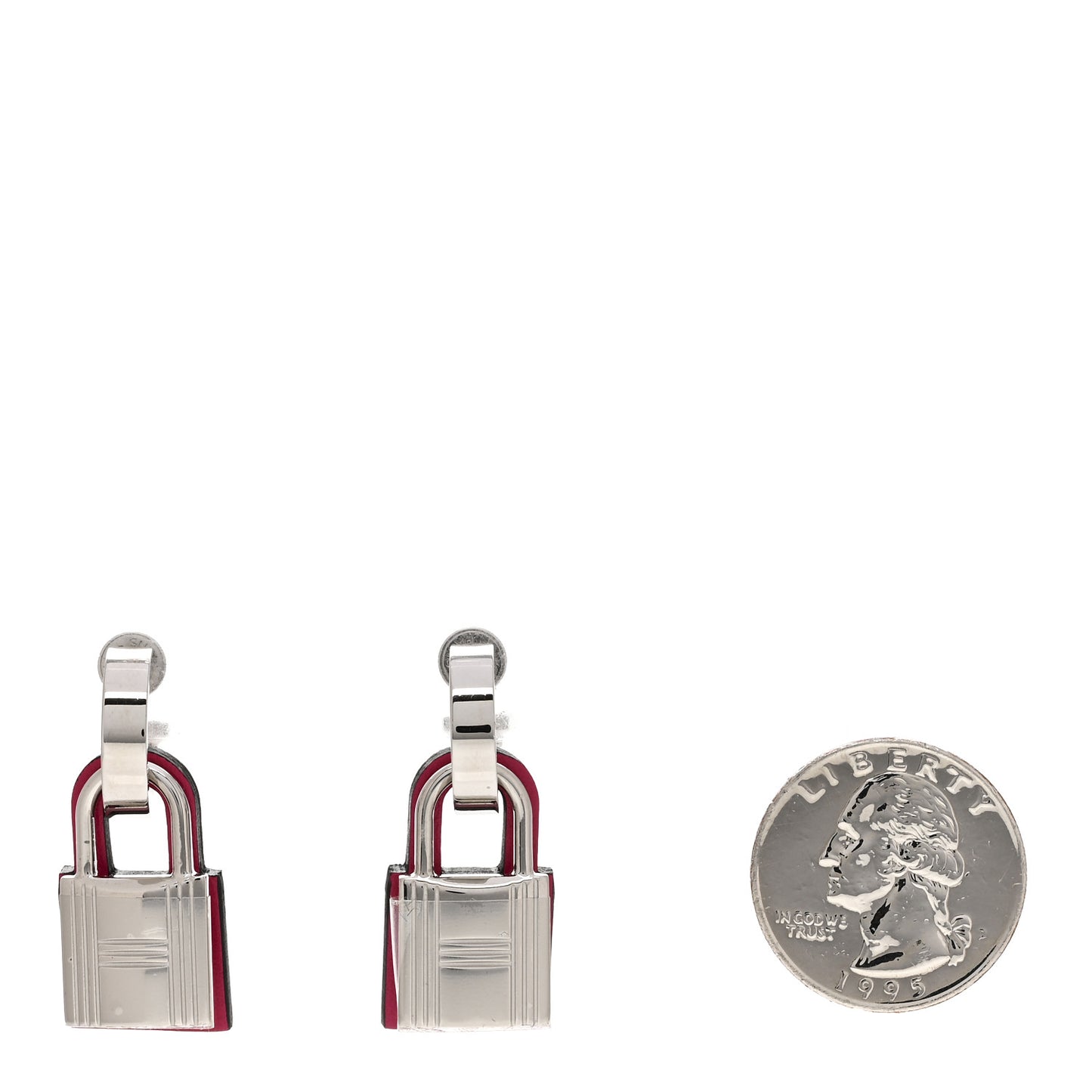 Palladium Swift O'Kelly Earrings Rose Mexico