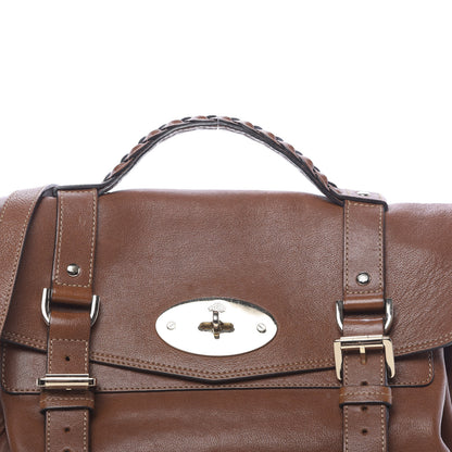 Mulberry Soft Buffalo Medium Alexa Oak 11 of 14