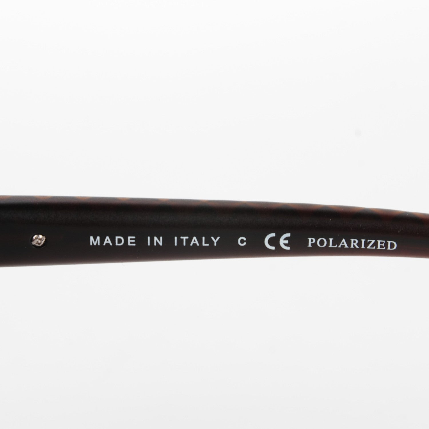 Chanel Polarized CC Cat Eye Sunglasses 5330-A Brown 4 of 7