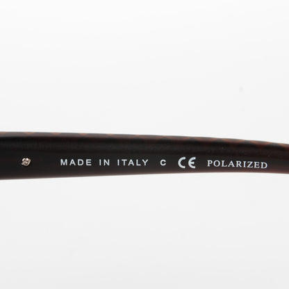 Chanel Polarized CC Cat Eye Sunglasses 5330-A Brown 4 of 7