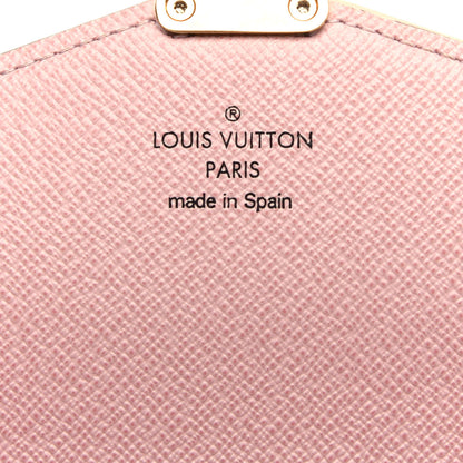 Louis Vuitton Damier Azur Summer Trunks Sarah Wallet NM 6 of 13