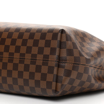Louis Vuitton Damier Ebene Graceful MM 10 of 10