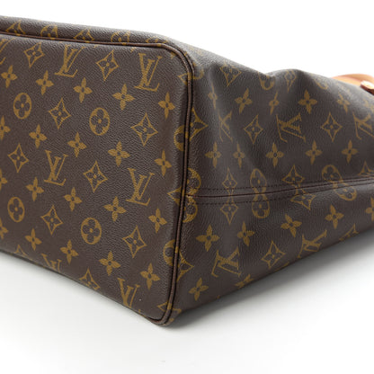 Louis Vuitton Monogram Neo Neverfull GM Pivoine 7 of 10