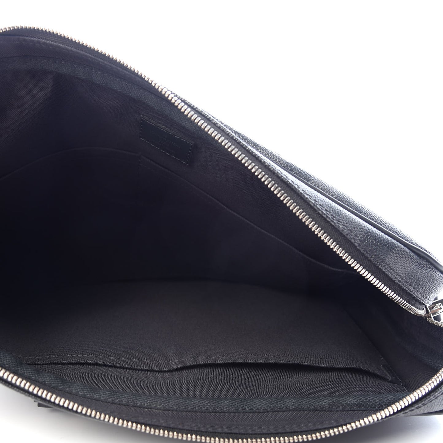 Damier Graphite Porte Documents Voyage PM