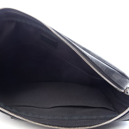 Louis Vuitton Damier Graphite Porte Documents Voyage PM 5 of 9