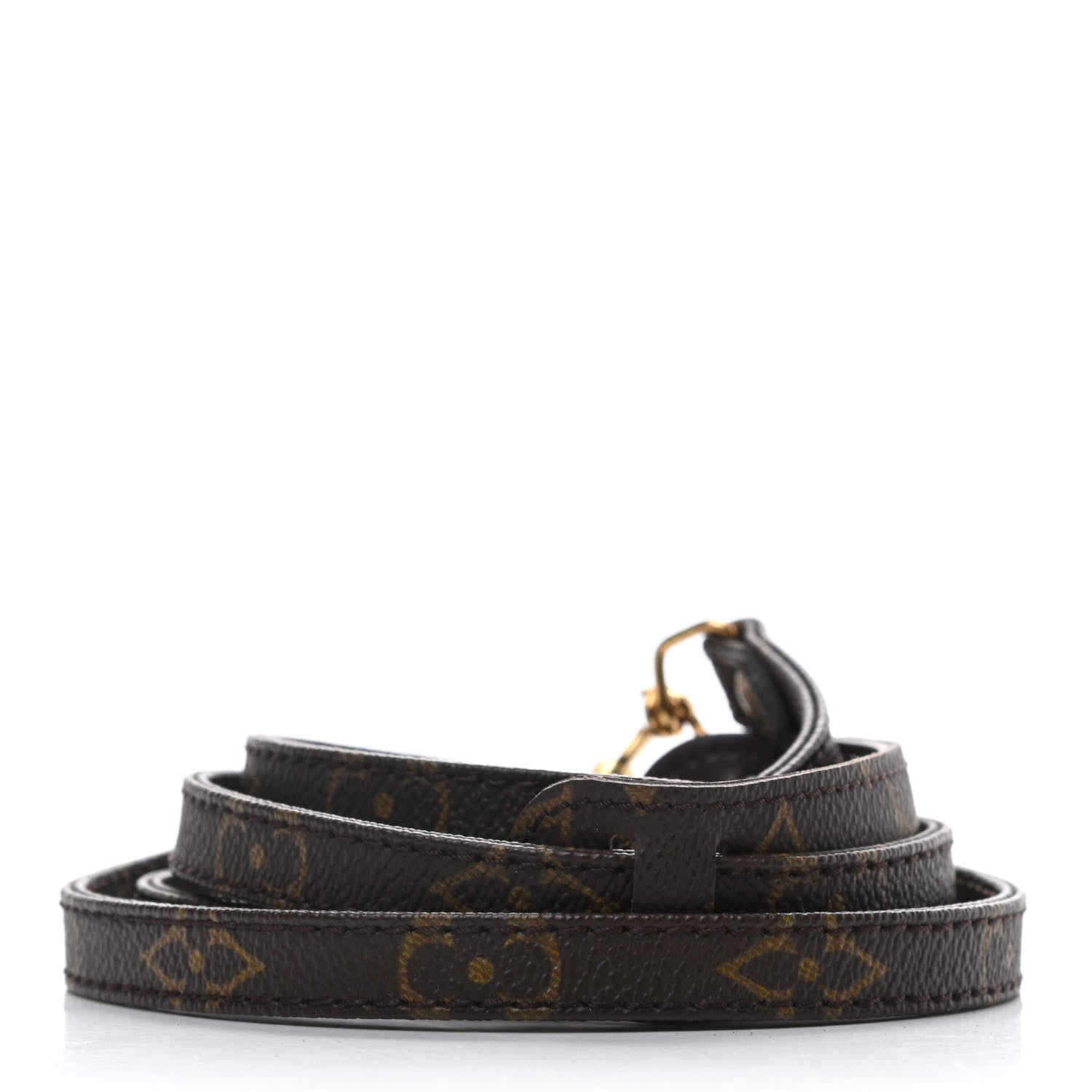 Louis Vuitton Monogram 12mm Shoulder Bag Strap 2 of 2
