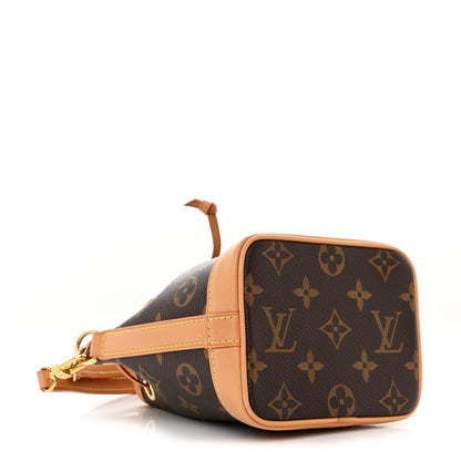 Louis Vuitton Monogram Nano Noe NV 4 of 10