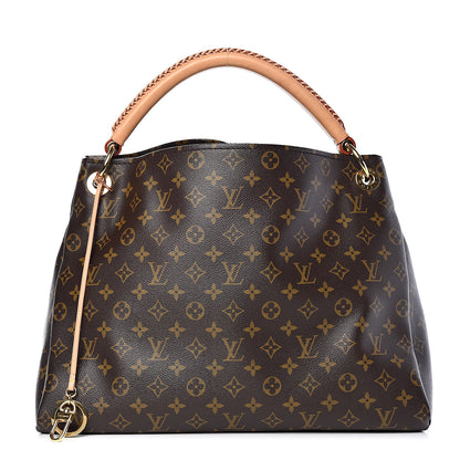 Louis Vuitton Monogram Artsy MM 1 of 9