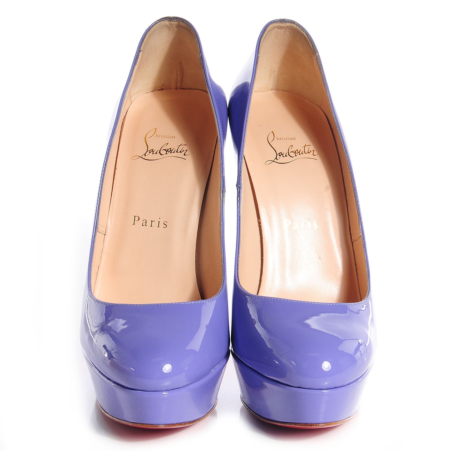 Patent Bianca 140 Pumps 39 Lavender