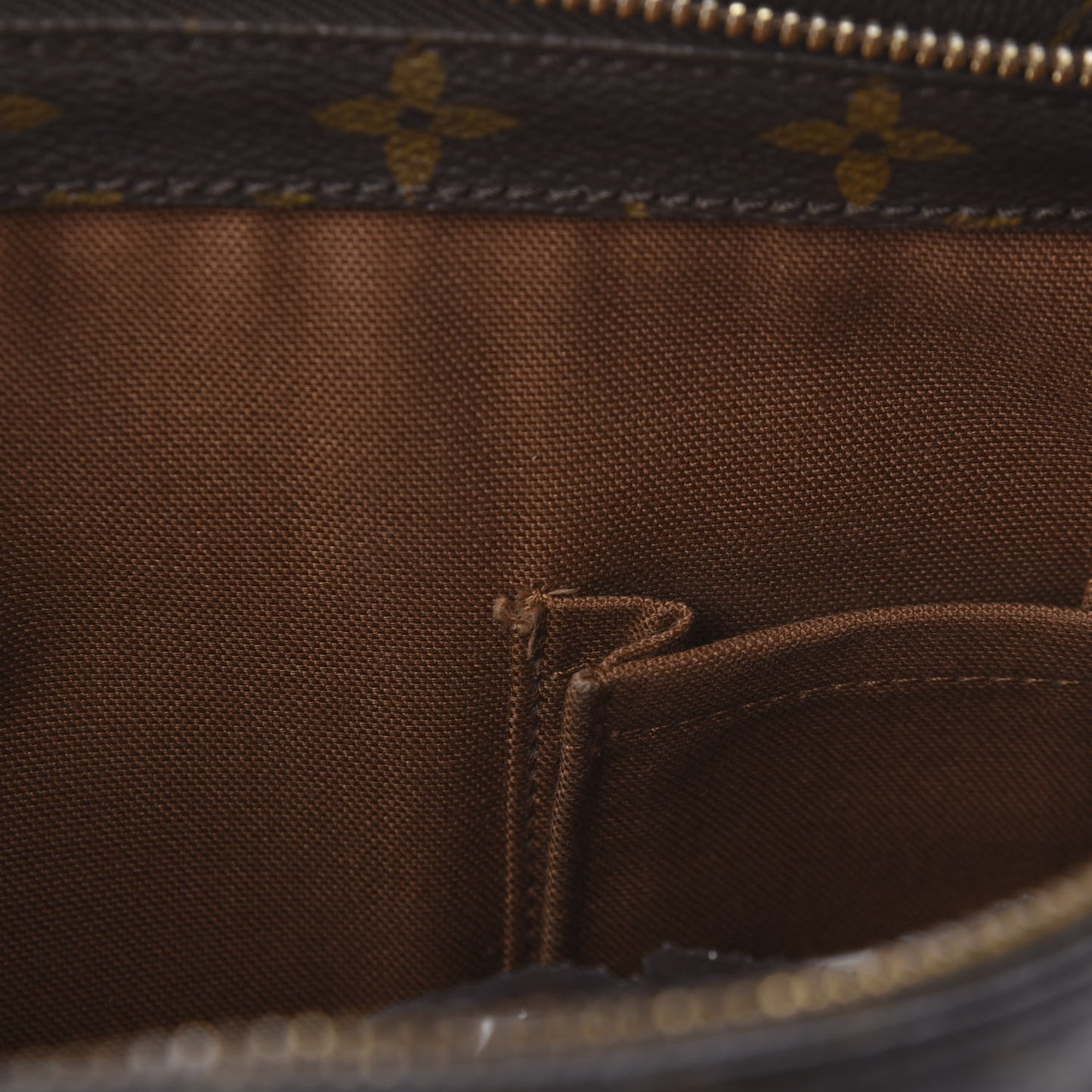 Monogram Cabas Piano