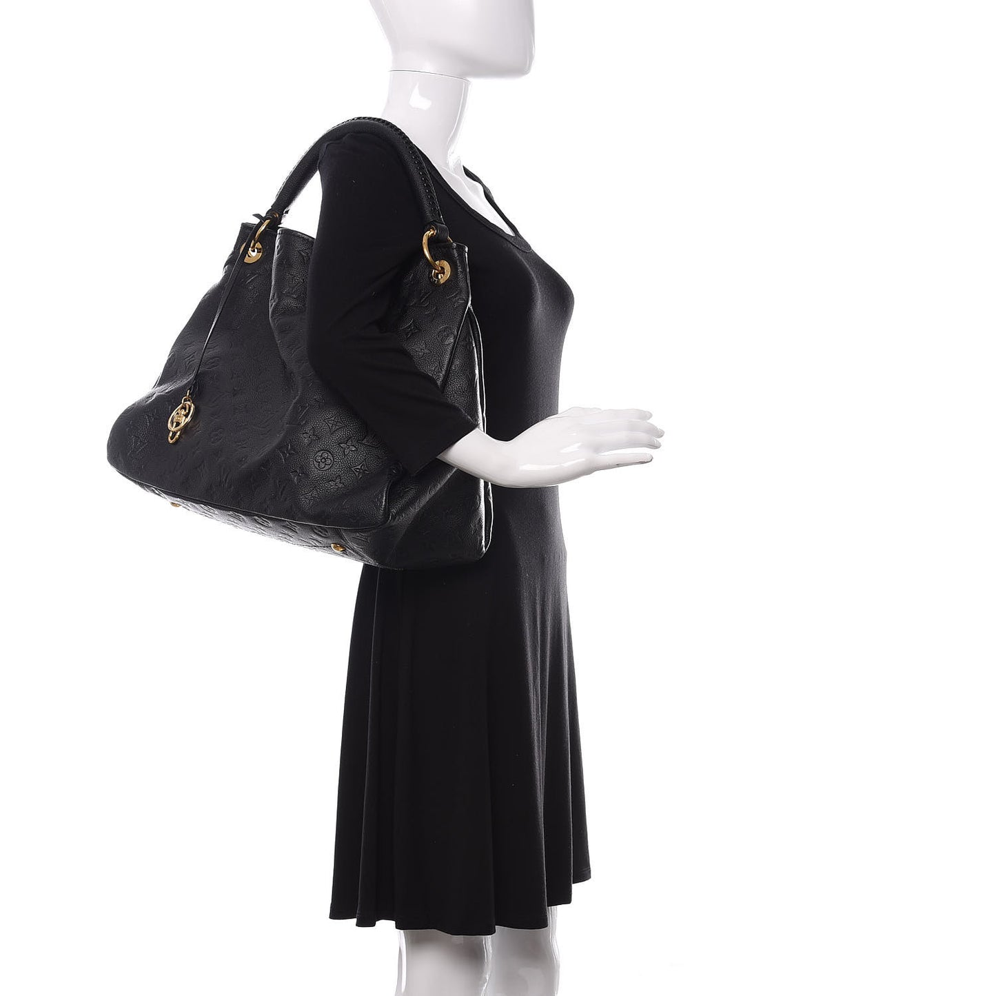 Empreinte Artsy MM Black