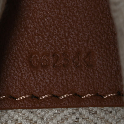 Loewe Calfskin Mini Hammock Hobo Tan 7 of 10