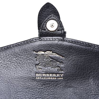 Burberry House Check Mini Crossbody Bag Black 8 of 14