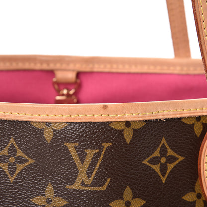 Louis Vuitton Monogram MOCA Neverfull PM 17 of 19