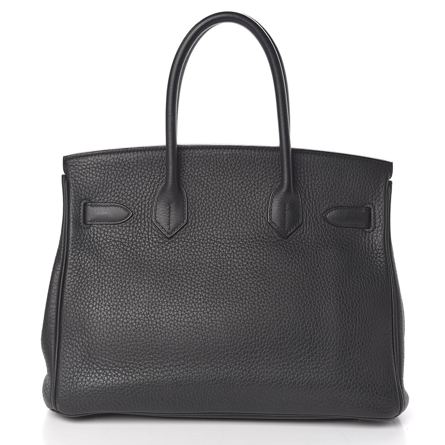 Taurillon Clemence Birkin 30 Plomb