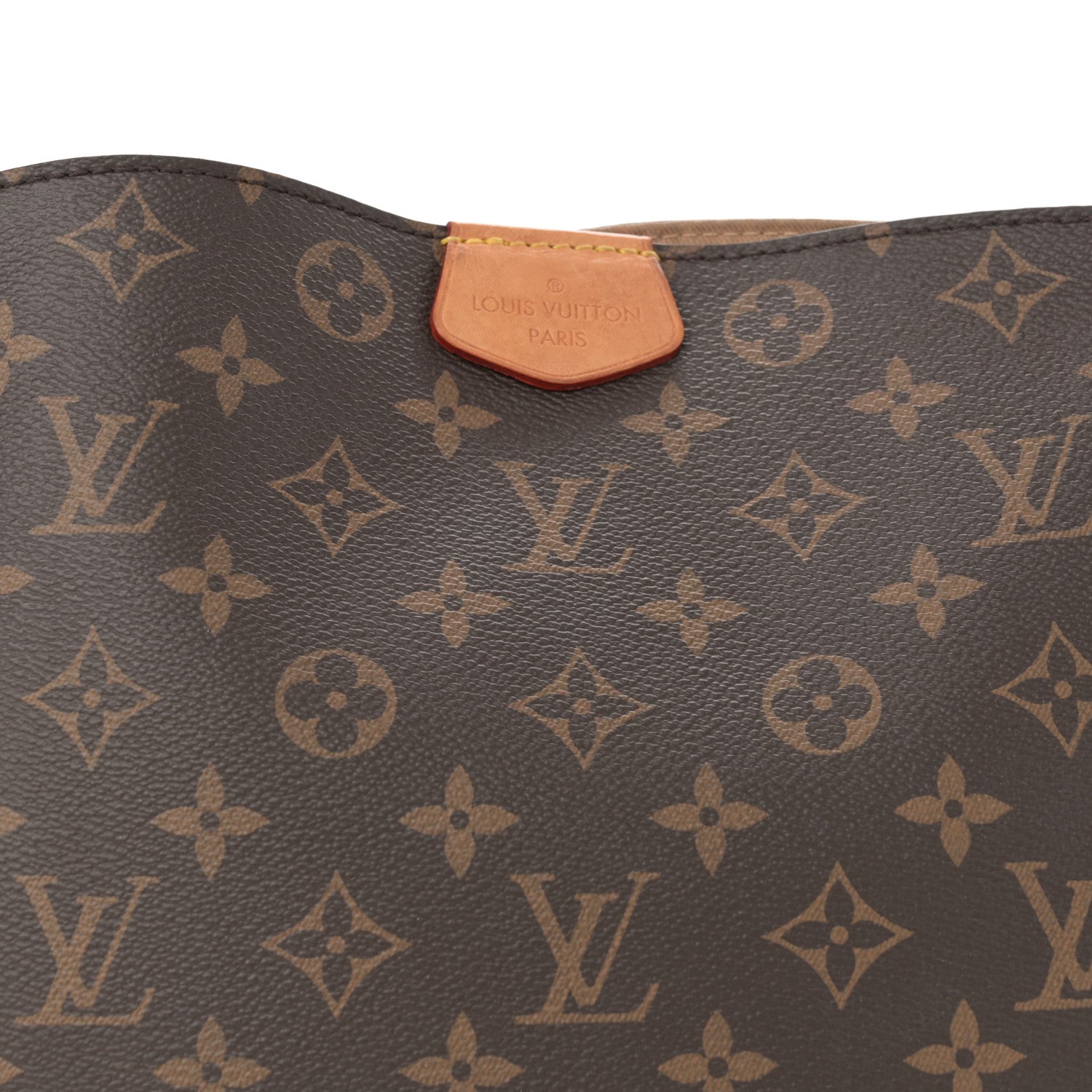 Louis Vuitton Monogram Graceful PM 8 of 14