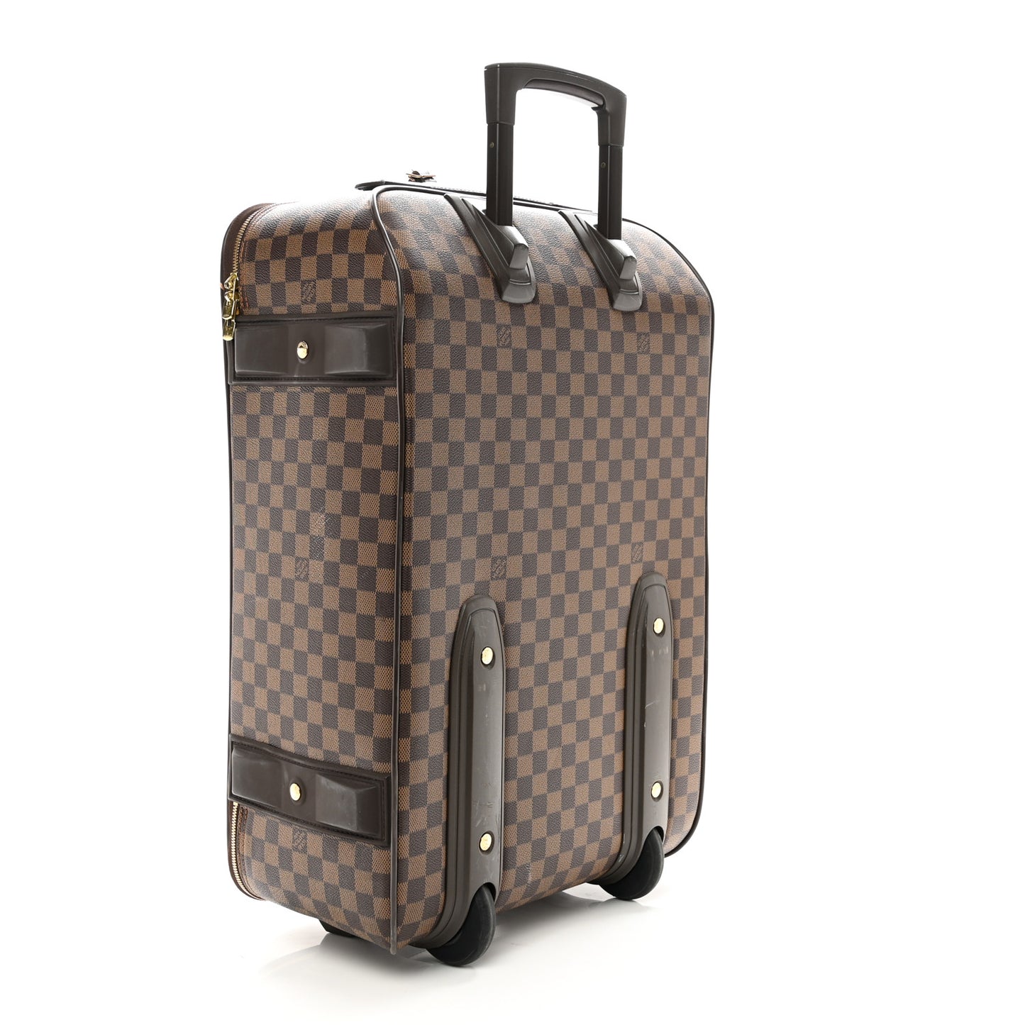 Damier Ebene Pegase 55 Rolling Luggage