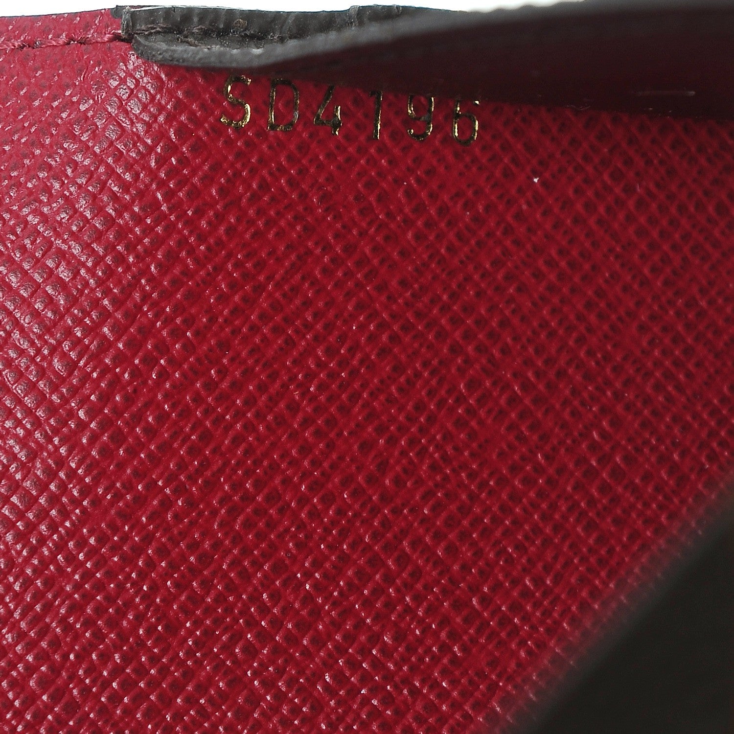 Louis Vuitton Monogram Josephine Wallet Fuchsia 8 of 9