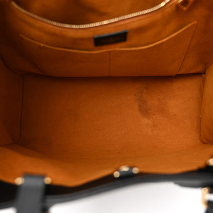 Louis Vuitton Empreinte Monogram Giant Onthego GM Black 4 of 14